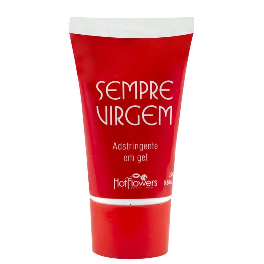 Adstringente Sempre Virgem 25G