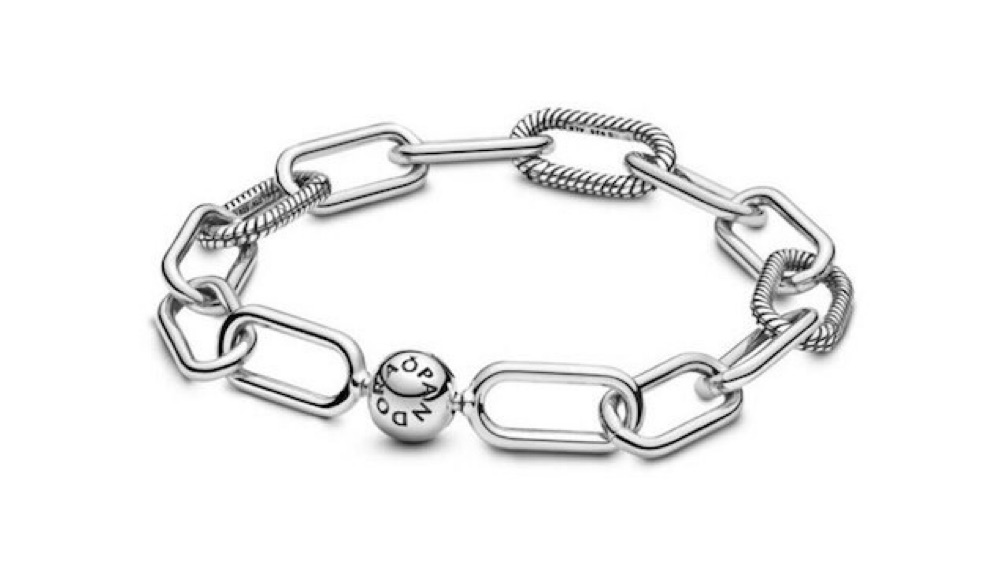 Pulsera eslabones
