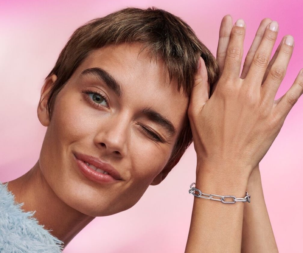 Pulsera eslabones