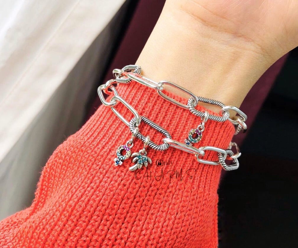 Pulsera eslabones