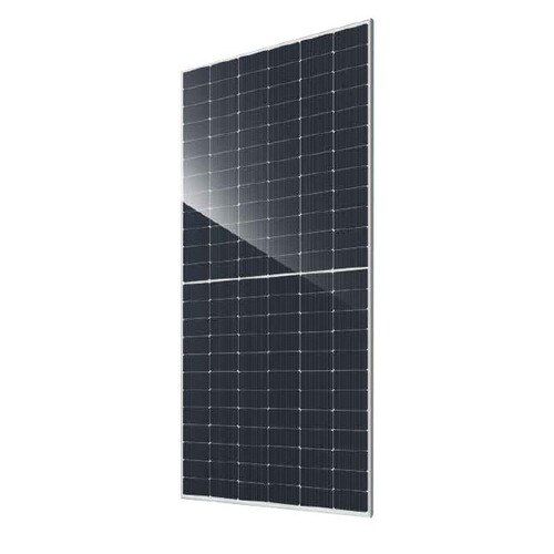 JA SOLAR 600W - JAM72D40/MB Bifacial
