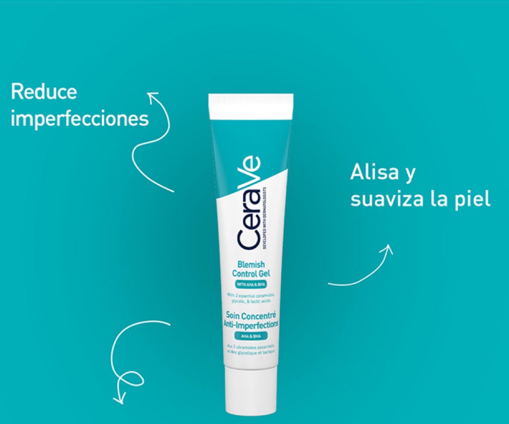 Acne control gel CeraVe 40ml