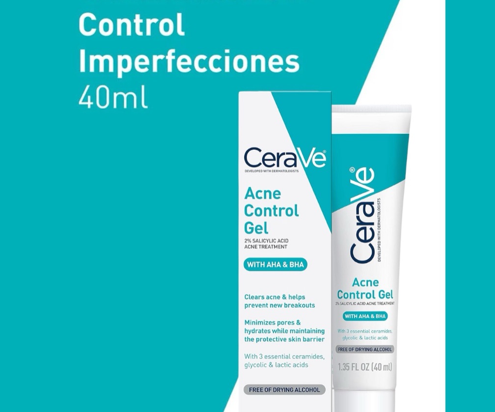 Acne control gel CeraVe 40ml