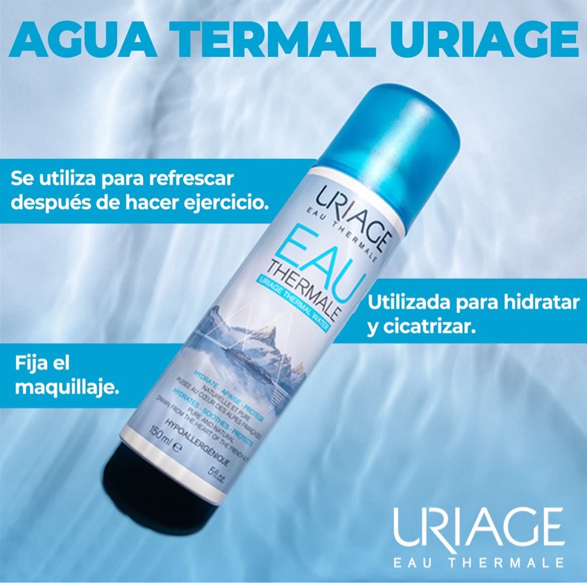 Agua Thermal 150ml Uriage