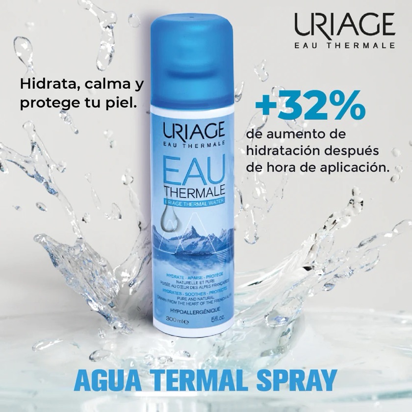 Agua Thermal 150ml Uriage