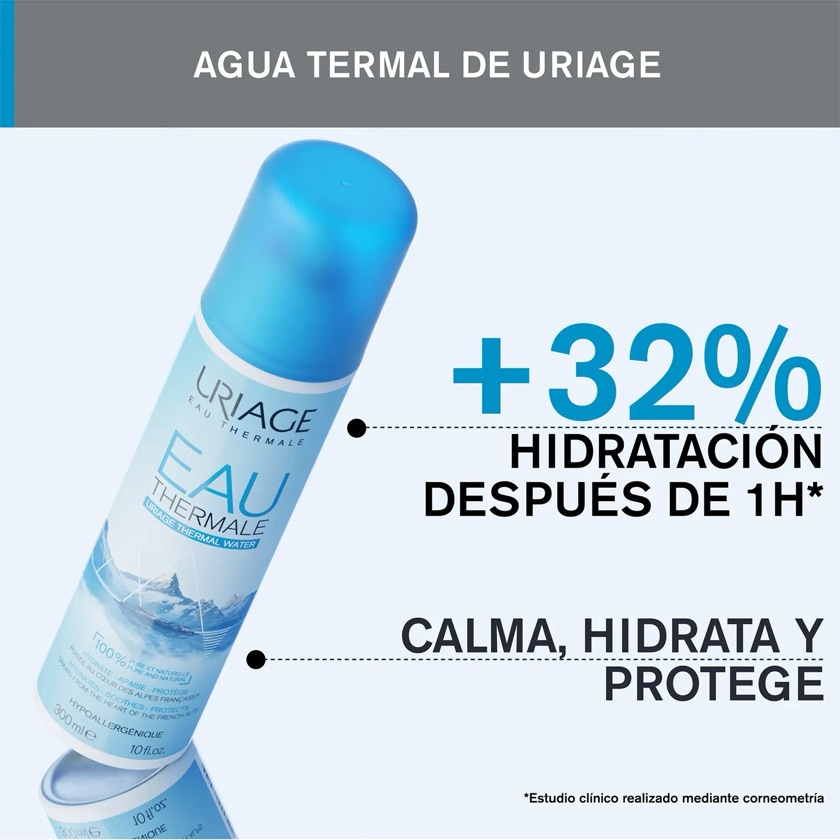 Agua Thermal 150ml Uriage