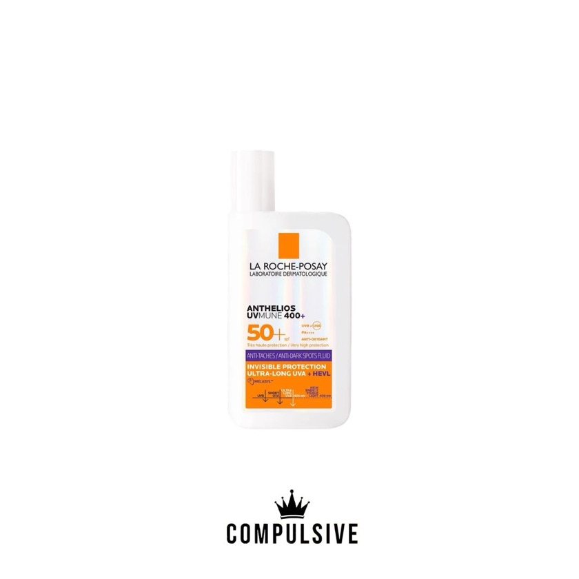 Anthelios UVmune 400 fluido antimanchas La Roche posay 50g