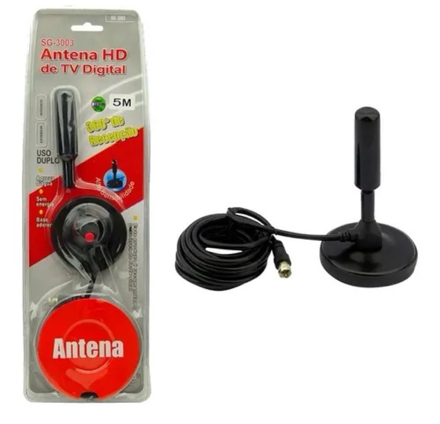 Antena para tv