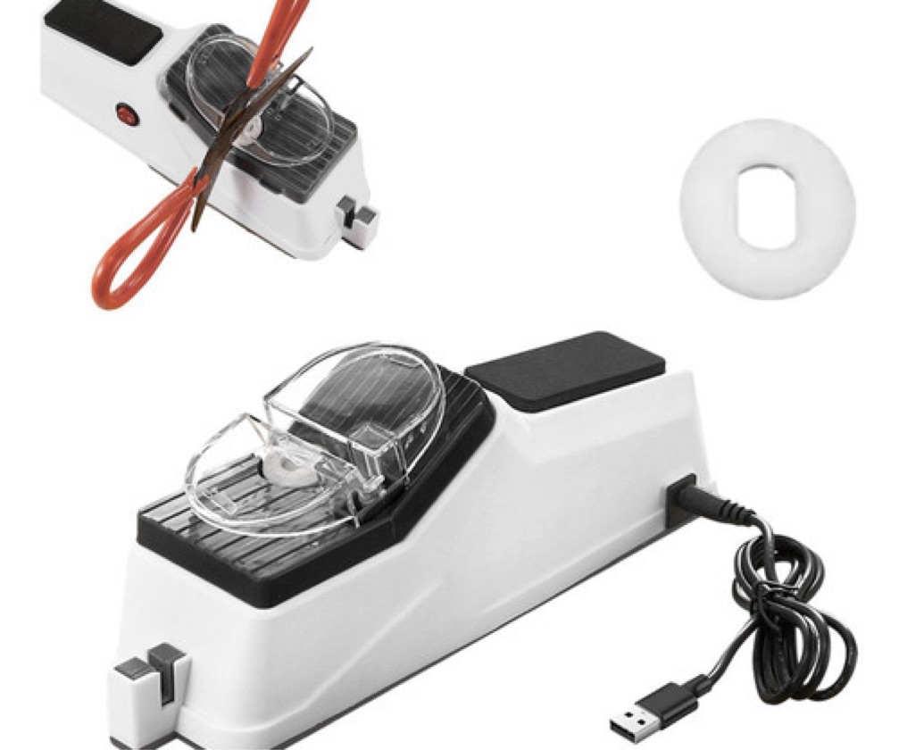 Afilador De Cuchillo Eléctrico