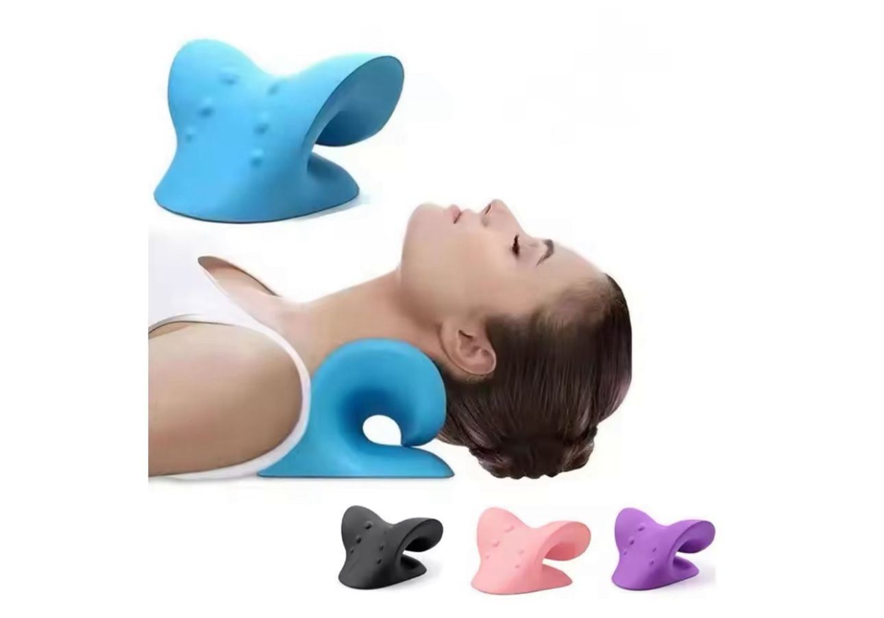 Almohada cervical relajante