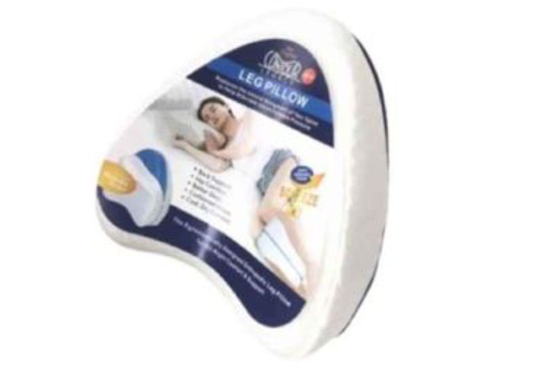 Almohada para pierna