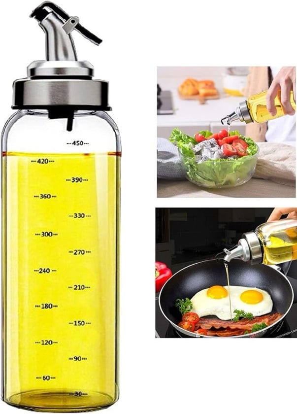 Aceitero 450 ml