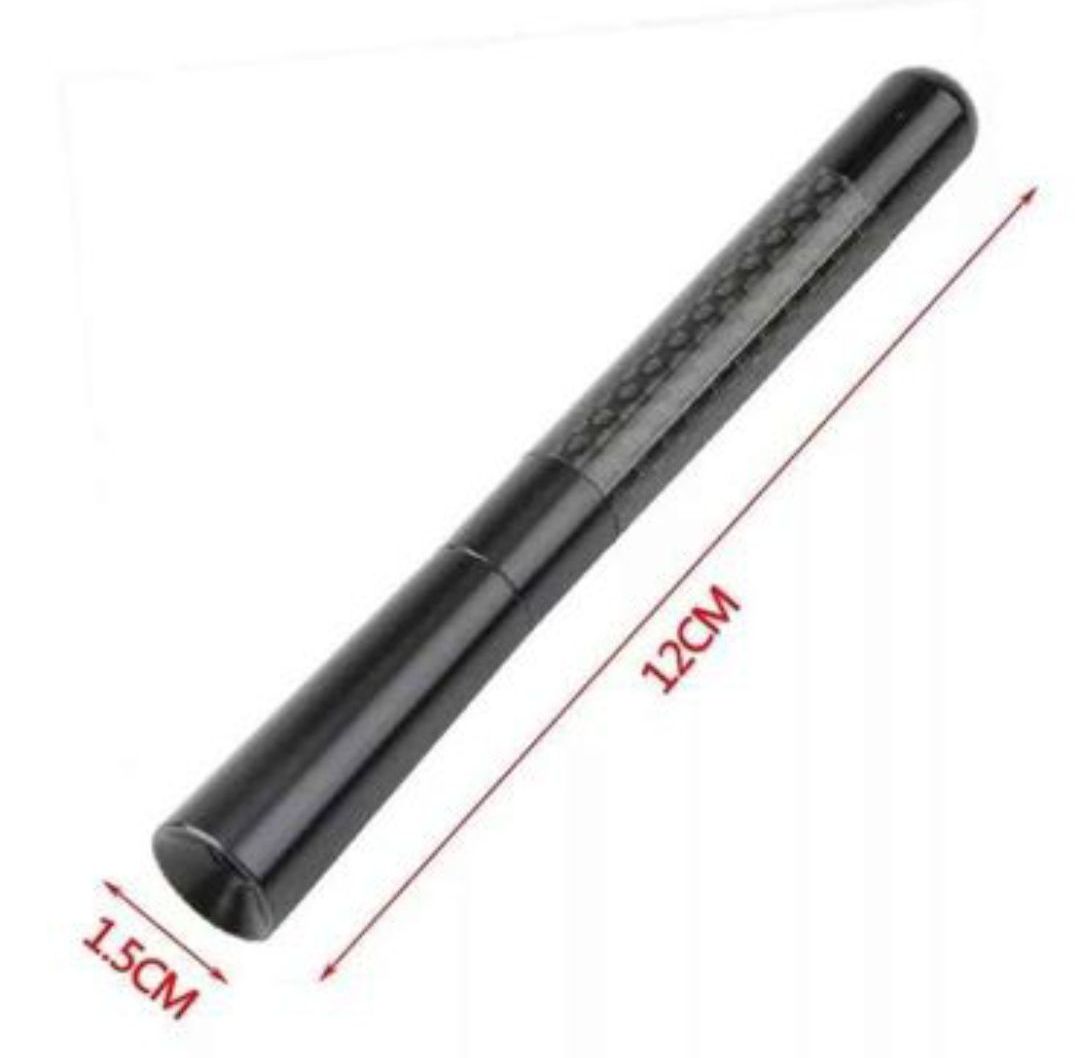 Antena De Aluminio Para Carro Tornasol