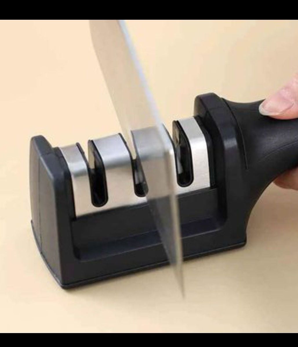 Afilador De Cuchillo