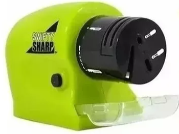 Afilador de cuchillos pilas