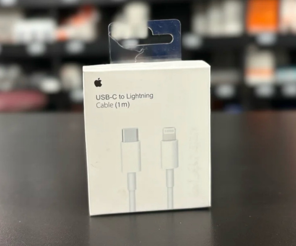 Cabo réplica Apple tipo c/ tipo c 1M nylon