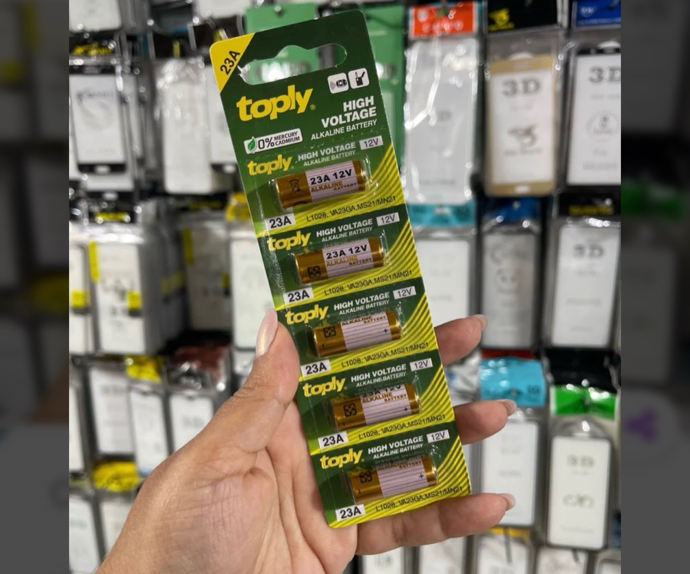 Bateria de lítio CR2025 und