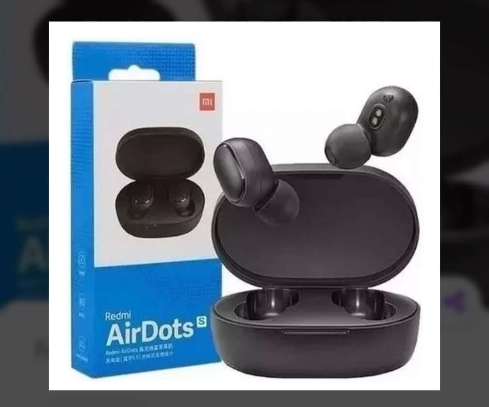 Fone Redmi Airdots