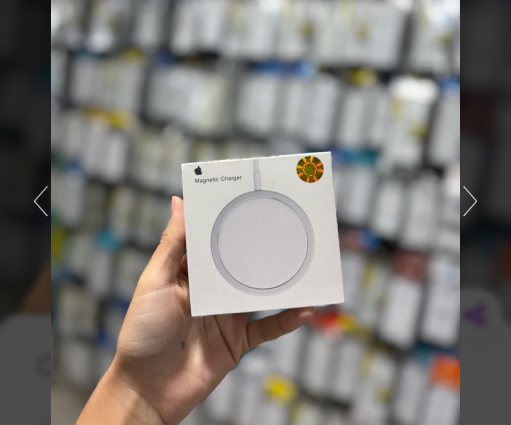 Cabo MagSafe Tipo-C 15w