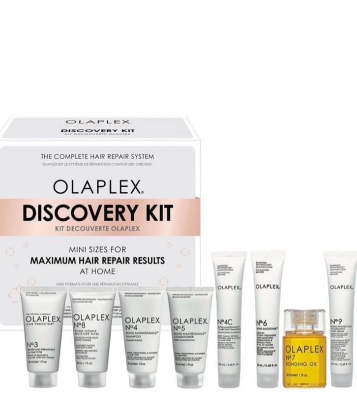 DISCOVERY KIT OLAPLEX (copia)