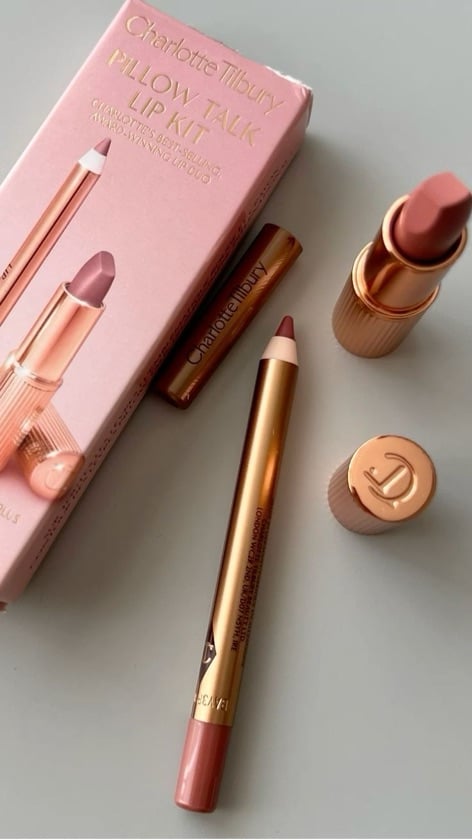CHARLOTTE TILBURY LIP COMBO