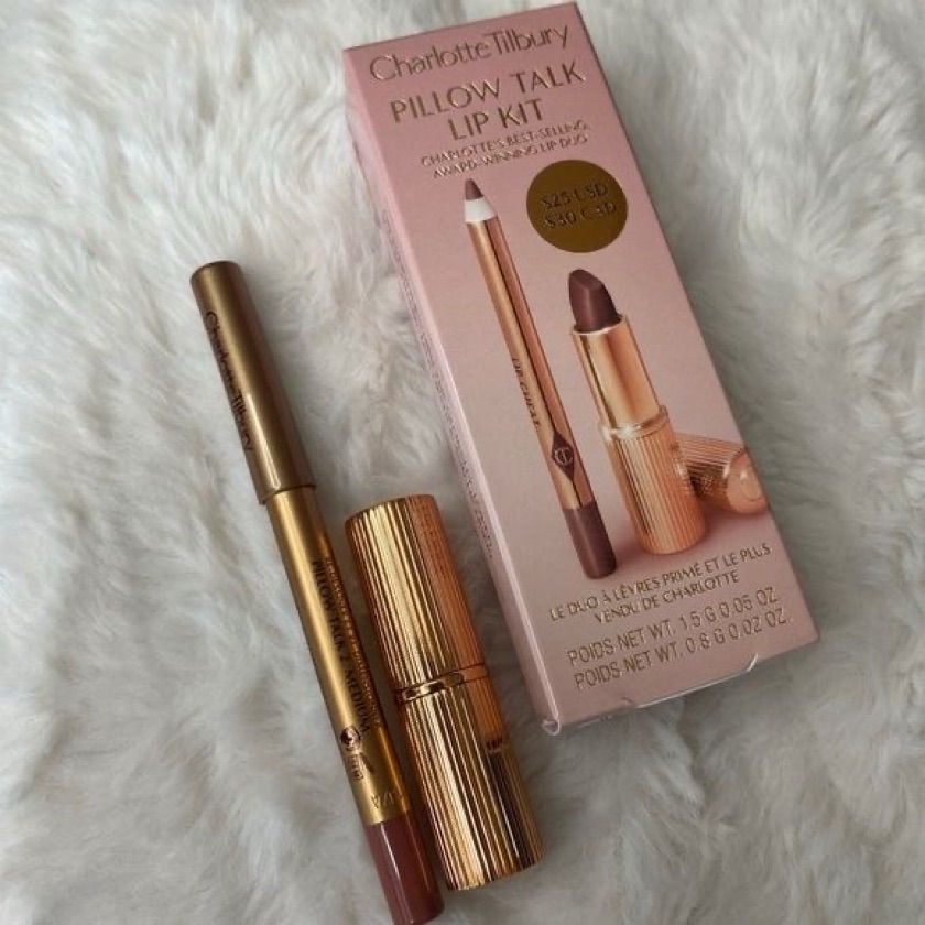 CHARLOTTE TILBURY LIP COMBO