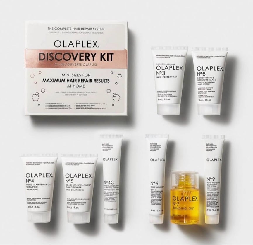 DISCOVERY KIT OLAPLEX (copia)