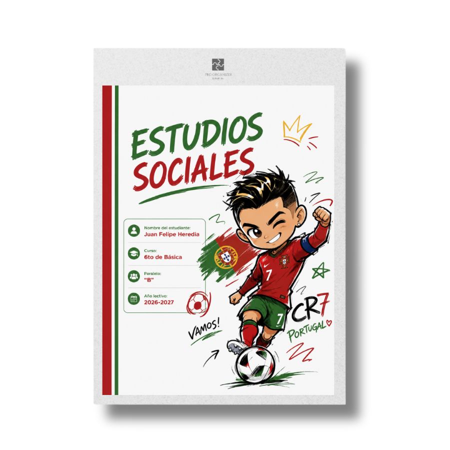 Carátulas Escolares