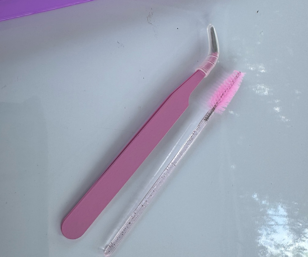 001 Kit de pestañas
