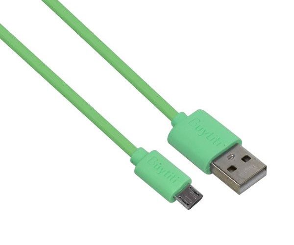 Cable USB a Micro USB (V8) 1 m