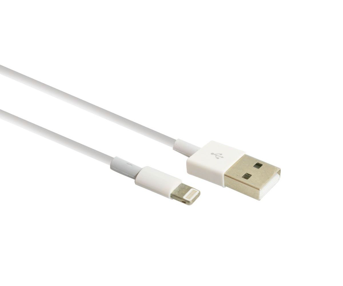 Cable USB a Lightning 1 m