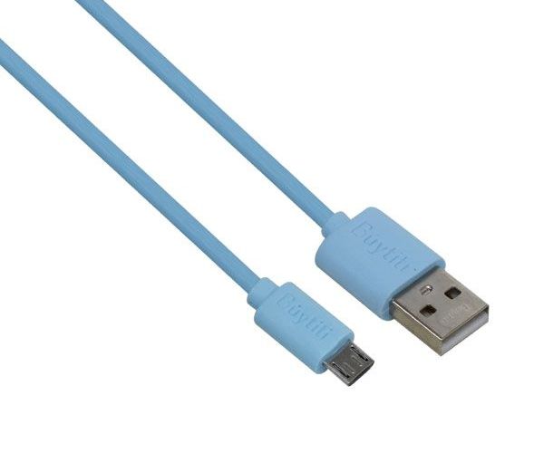 Cable USB a Micro USB (V8) 1 m