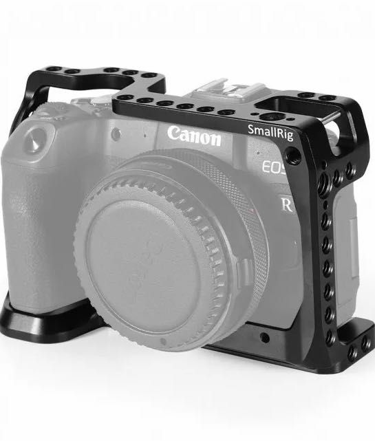 Cage Para Canon Eos Rp Smallrig Ccc2332