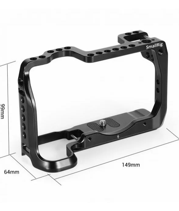 Cage Para Canon Eos Rp Smallrig Ccc2332