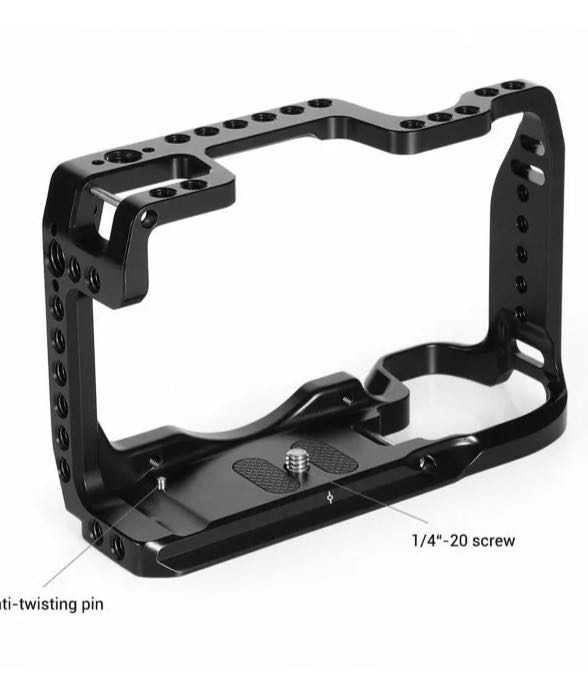 Cage Para Canon Eos Rp Smallrig Ccc2332