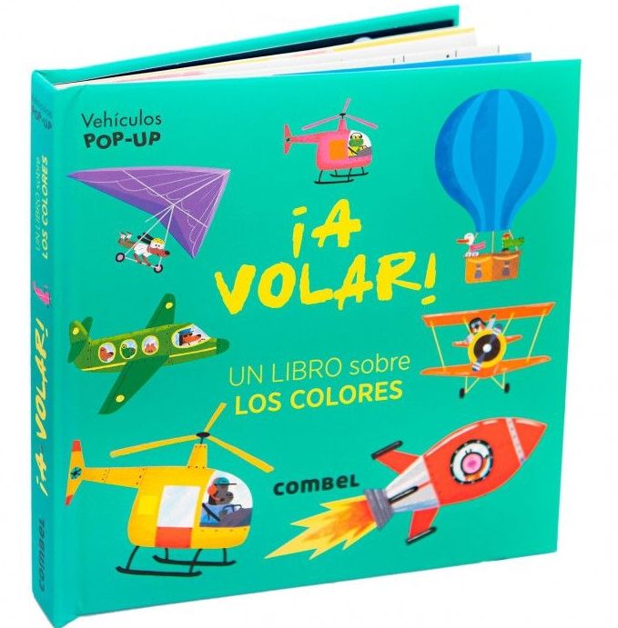 ¡A volar!