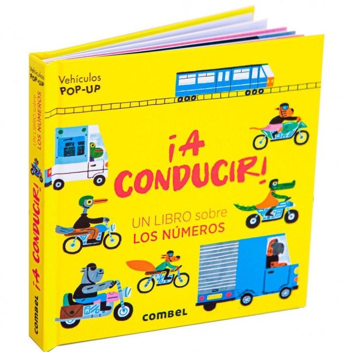 ¡A conducir!