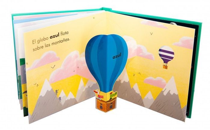 ¡A volar!