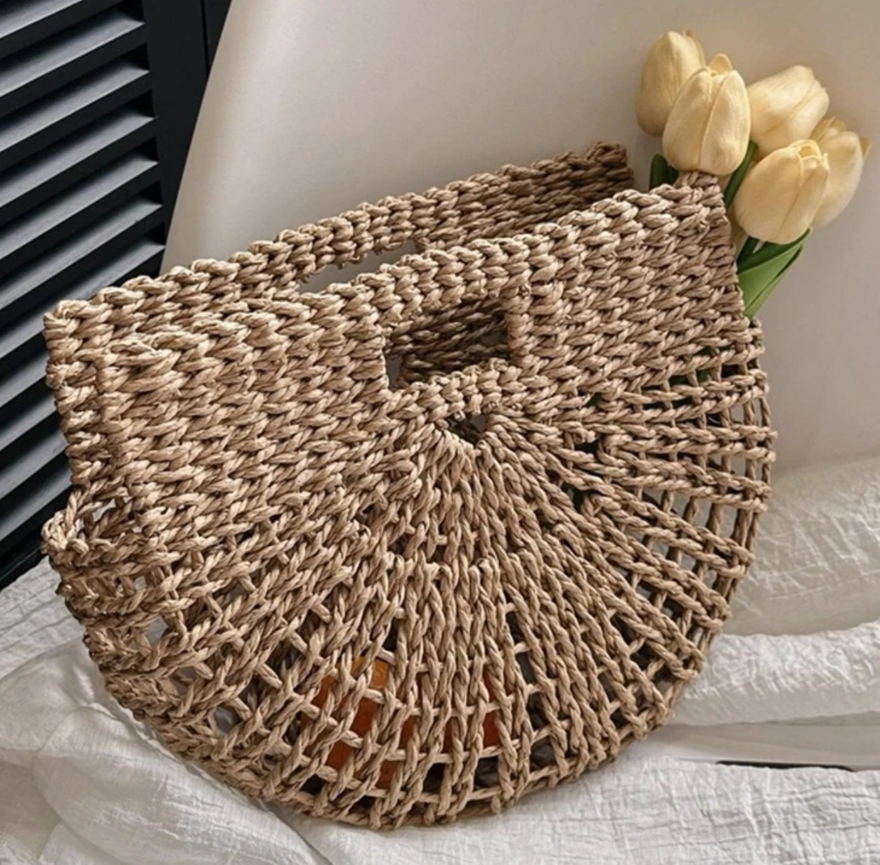 Cartera de mano