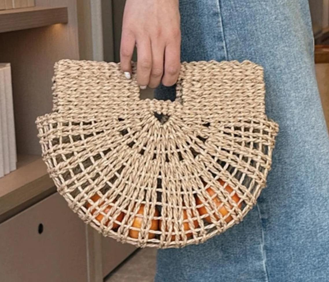 Cartera de mano