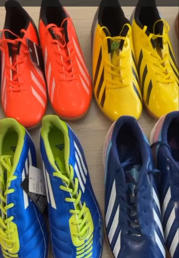 ADIDAS F50 43 ADIDAS