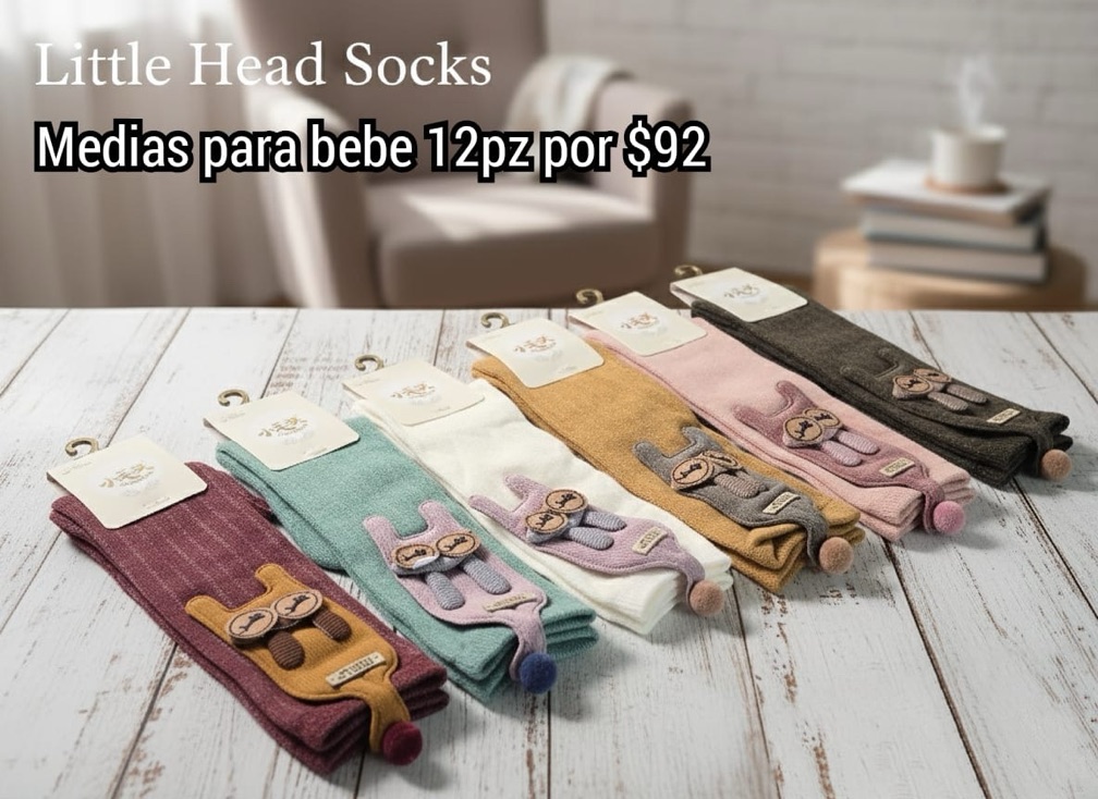 Medias de bebé