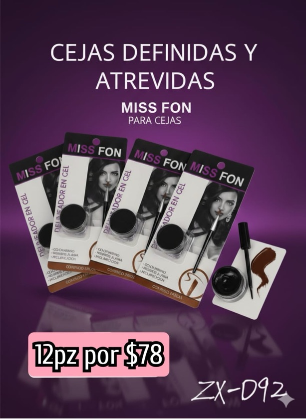 Pomada para ceja