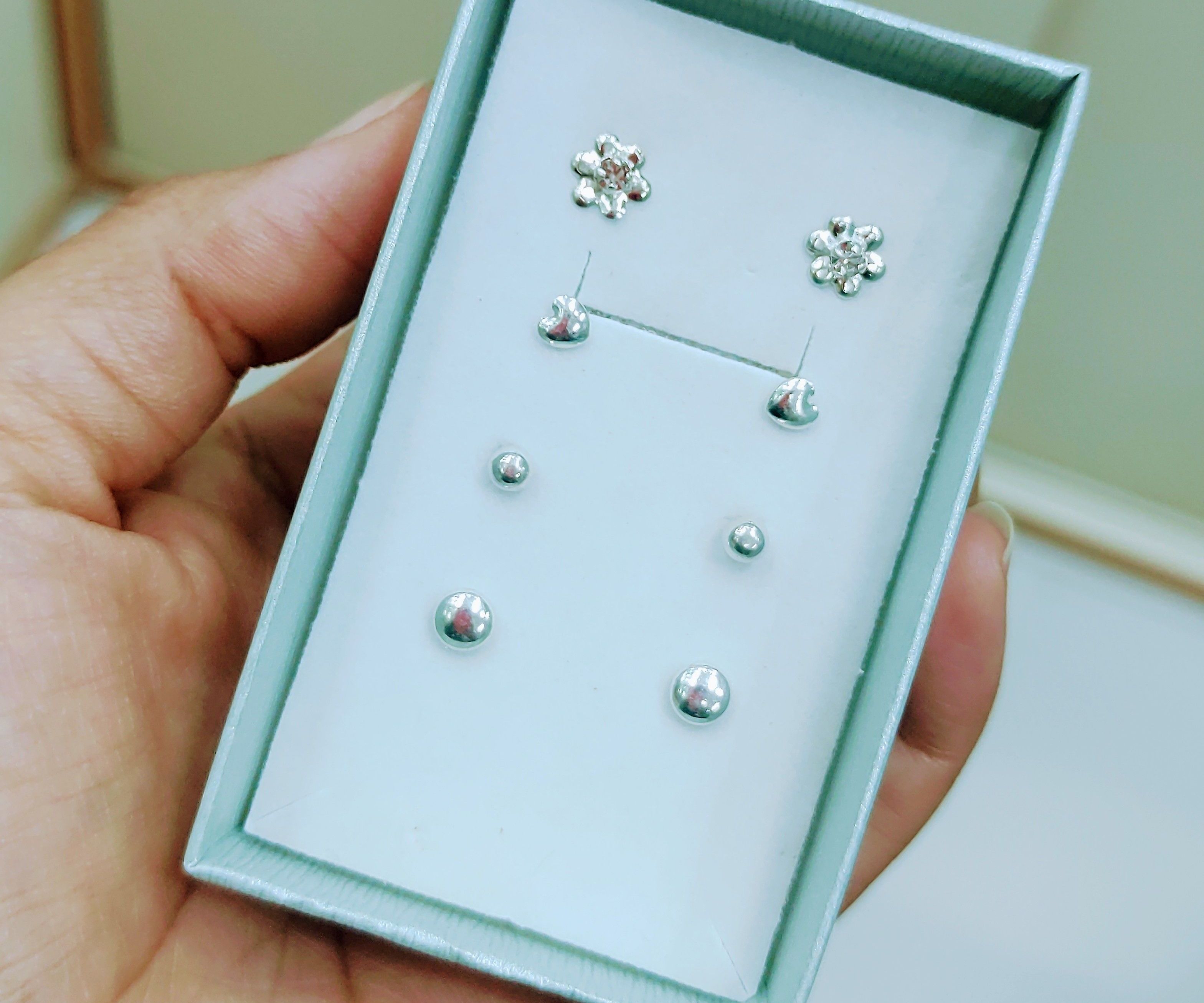 Abridores de plata 925