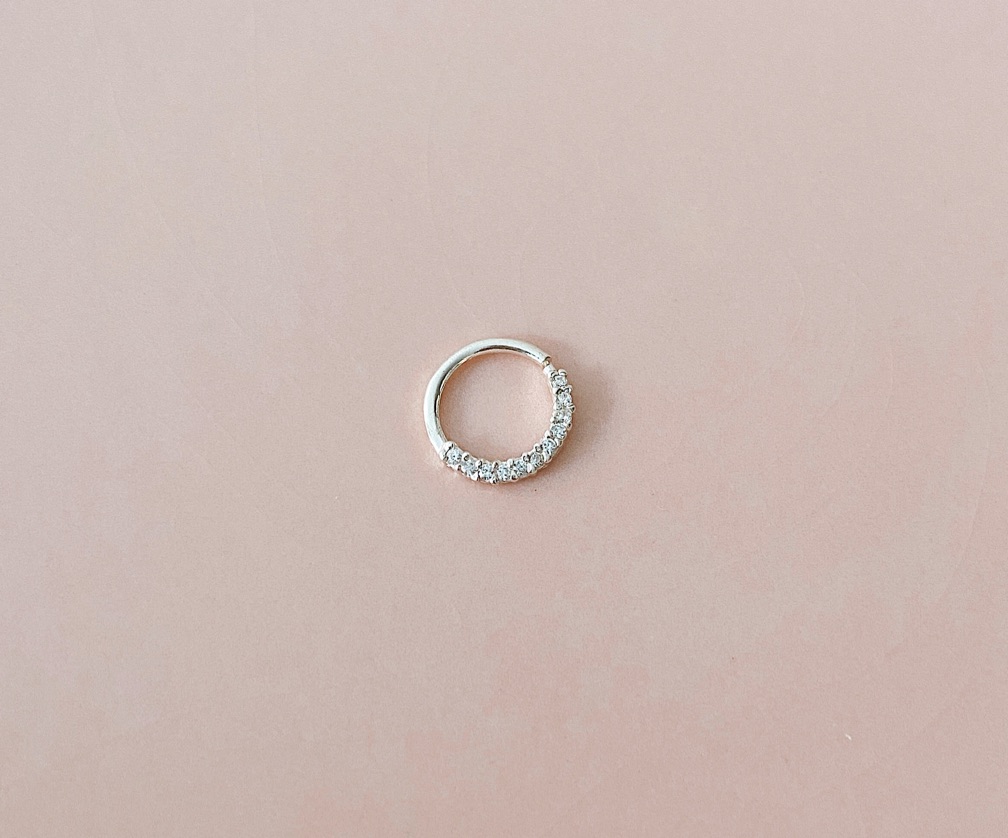 PIERCING DAITH CRAVEJADO