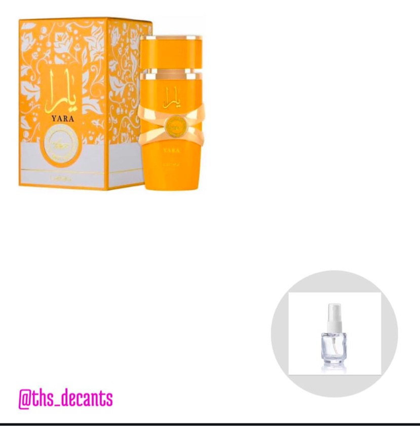 Perfume Yara Tous