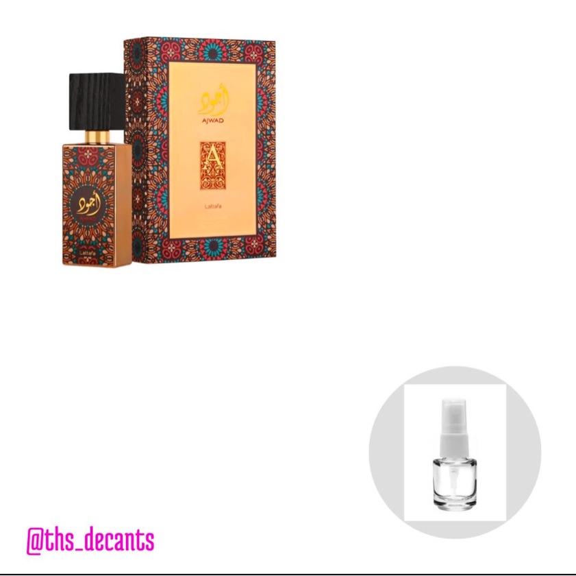 Perfume Ajwad
