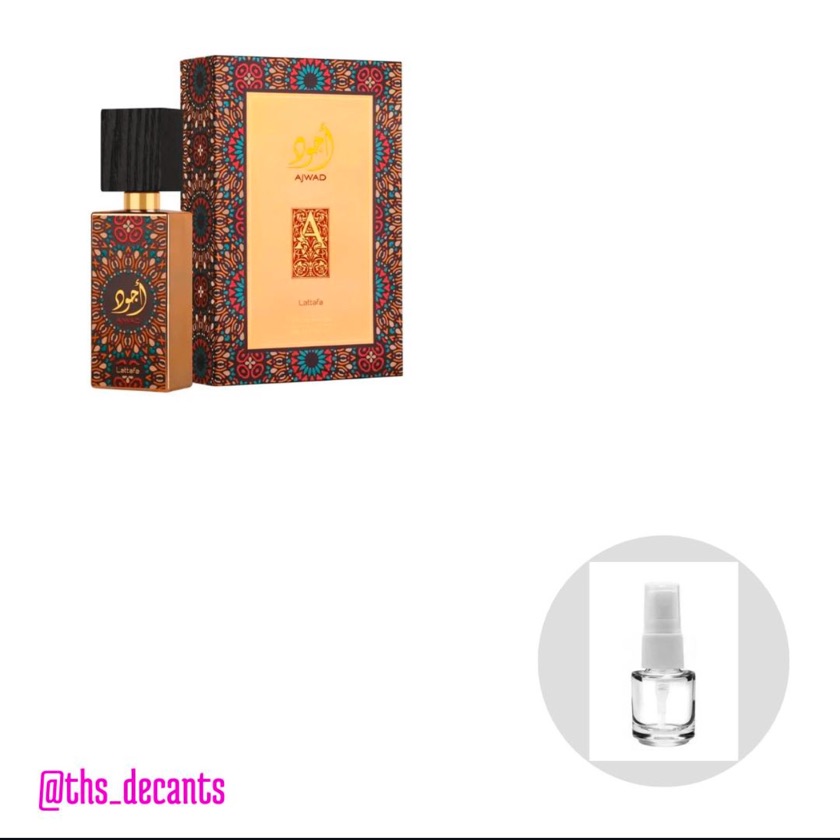 Perfume Ajwad - 5ml