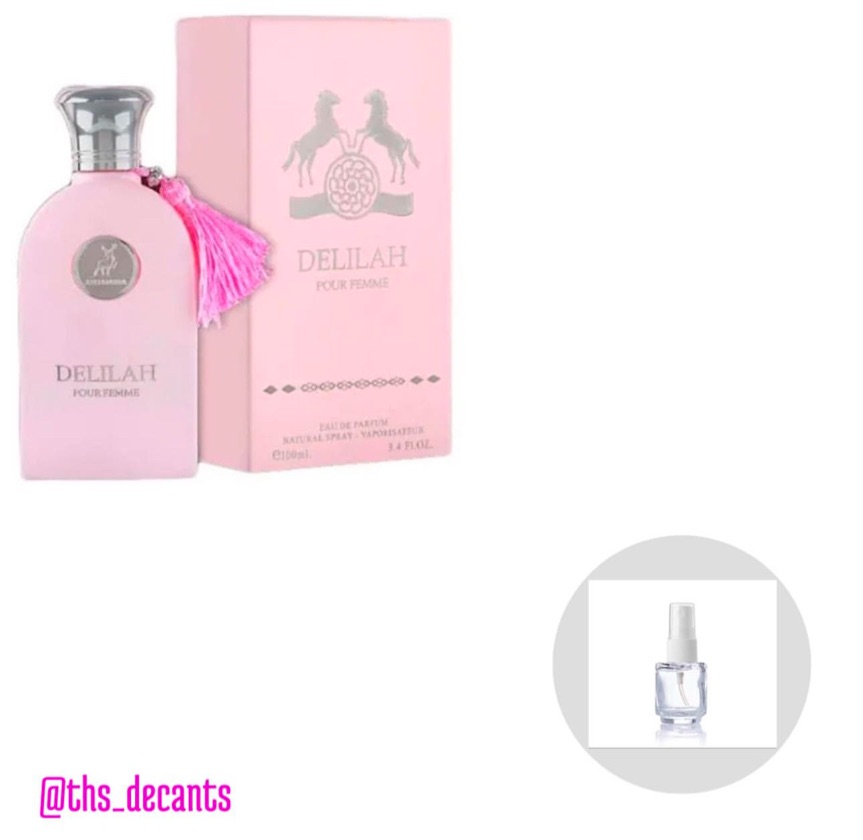 Perfume Delilah