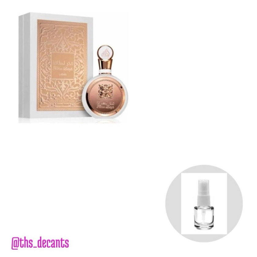 Perfume Fakhar Rose -10ml